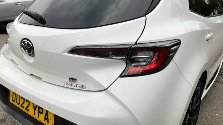 Toyota Corolla 1.8 VVT-i Hybrid GR Sport 5dr CVT Hybrid Hatchback